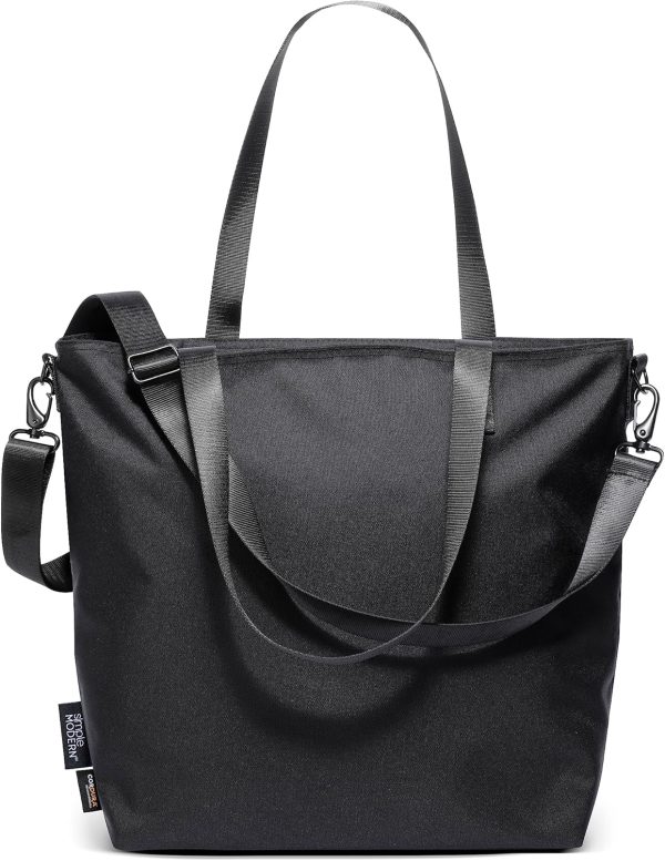 Simple Modern Tote Bag for Women