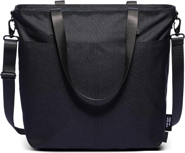 Simple Modern Tote Bag for Women - Image 2