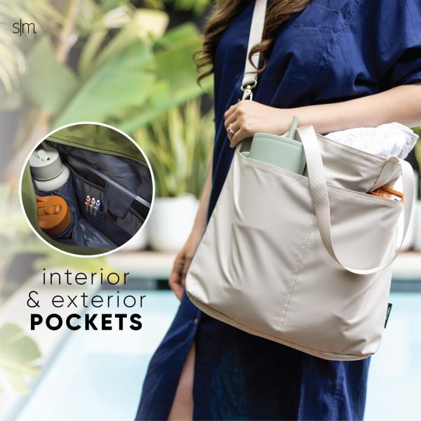 Simple Modern Tote Bag for Women - Image 7