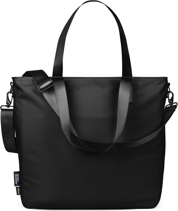 Simple Modern Tote Bag for Women - Image 8