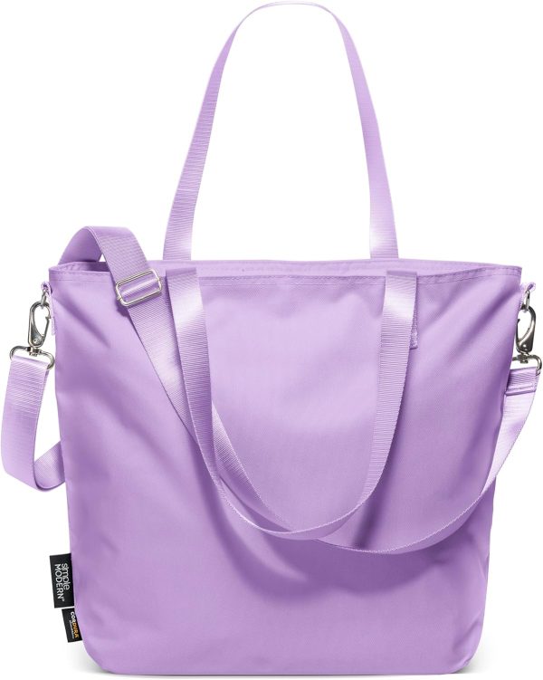 Simple Modern Tote Bag for Women - Image 33