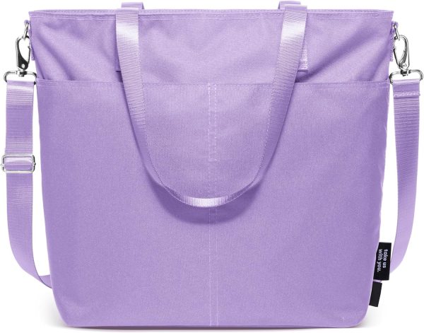 Simple Modern Tote Bag for Women - Image 34