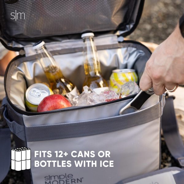 Simple Modern Day Cooler Polyester ice chest - Image 3