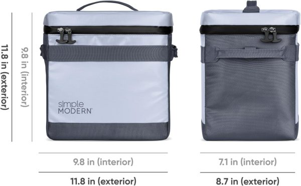 Simple Modern Day Cooler Polyester ice chest - Image 5
