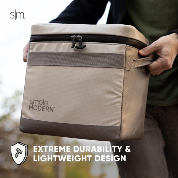 Simple Modern Day Cooler Polyester ice chest - Image 6