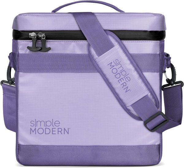 Simple Modern Day Cooler Polyester ice chest - Image 10
