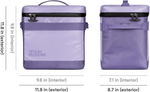 Simple Modern Day Cooler Polyester ice chest - Image 12