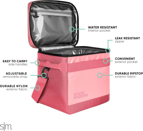 Simple Modern Day Cooler Polyester ice chest - Image 14