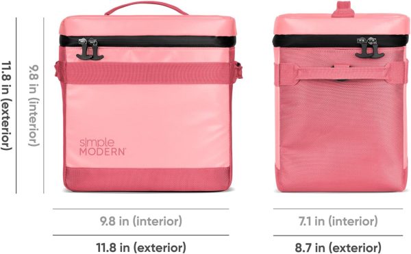 Simple Modern Day Cooler Polyester ice chest - Image 15