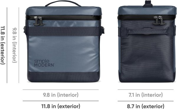 Simple Modern Day Cooler Polyester ice chest - Image 18