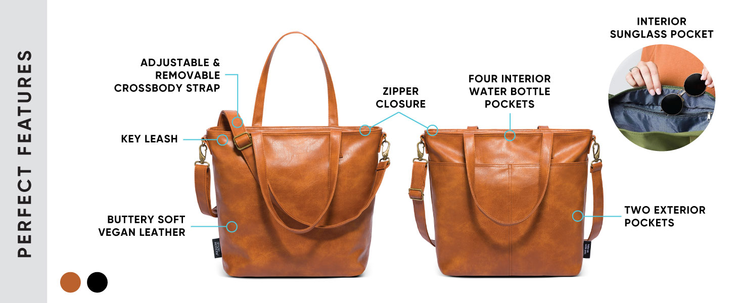 leather bag, leather tote, tote bag for work, tote bag for women, tote bag for school